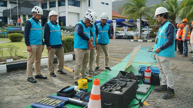 PLN Batam siagakan listrik