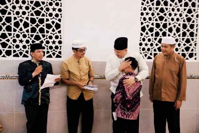 Santunan Anak Yatim