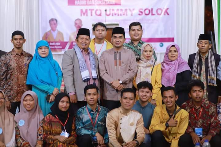 MTQ Ummy Solok