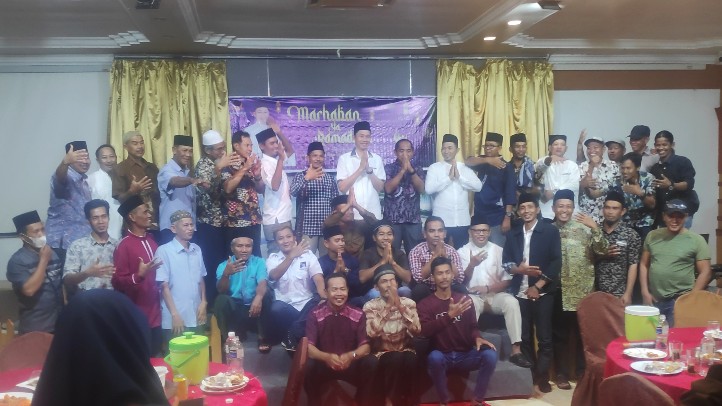 Silaturahmi Ramadan