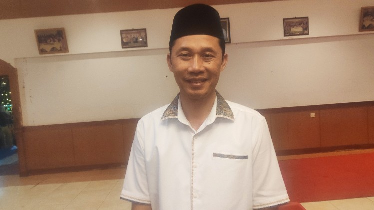 Silaturahmi Ramadan Suhadi