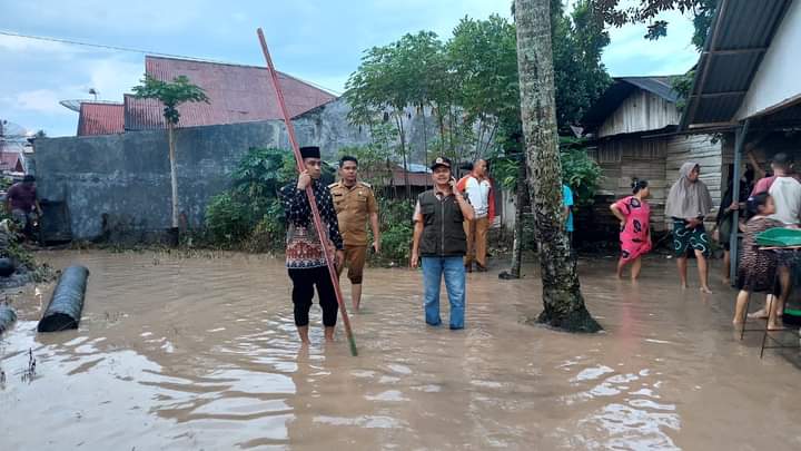 Tanah Garam Dilanda Banjir