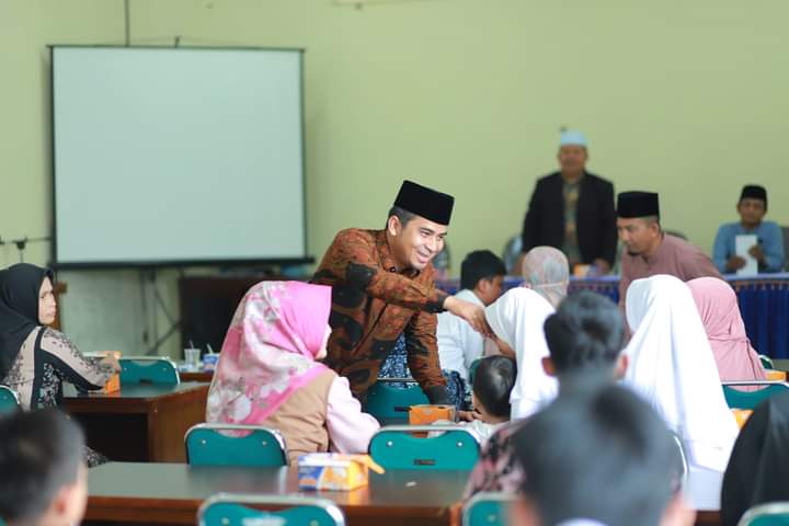 Bantuan Anak Yatim