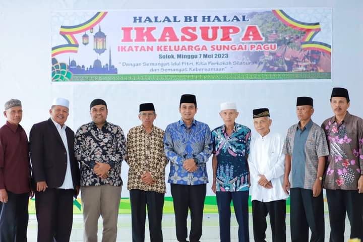 Halal bi Halal IKASUPA
