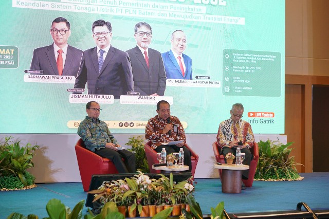 Menteri ESDM