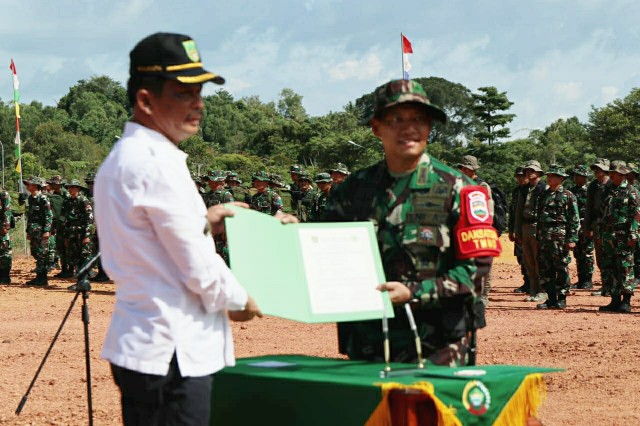 TMMD Kodim Batam