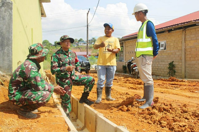 Dandim Batam Galih Bramantyo