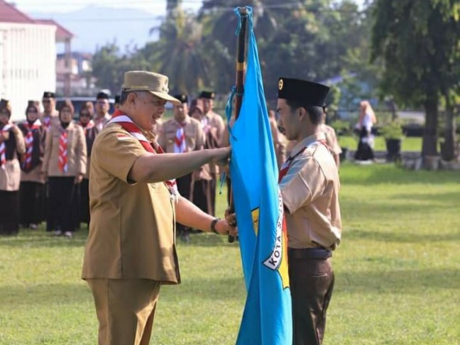 Regu Pramuka Kota Solok