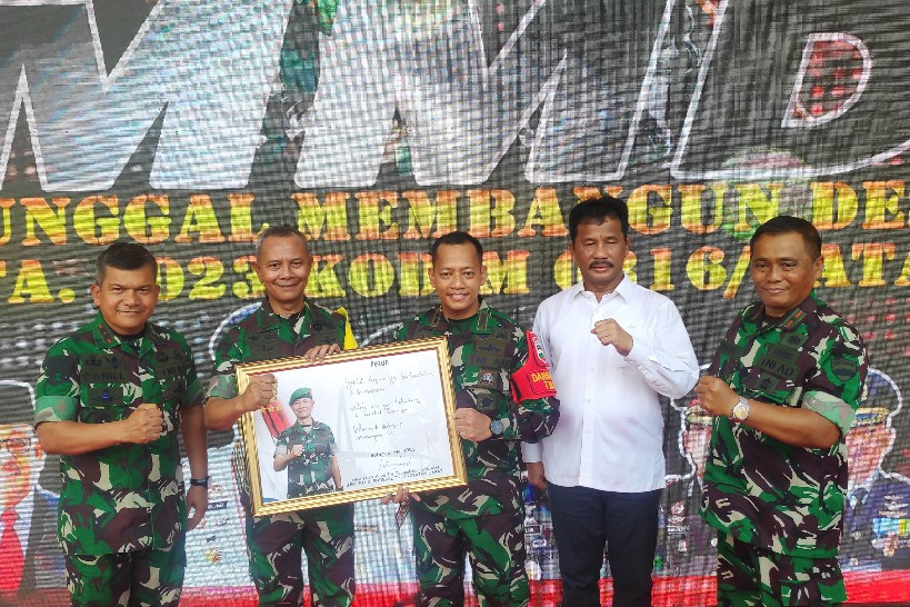 Letjen TNI Richard