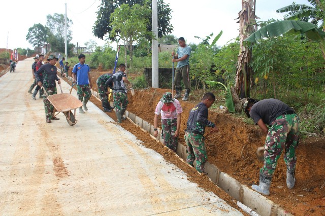 Sasaran Fisik TMMD