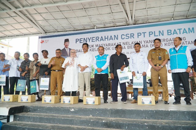 Nelayan Batam