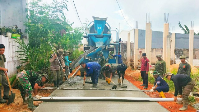 Dandim Batam Galih