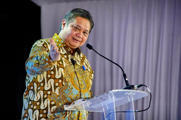 Airlangga Hartarto Dipanggil