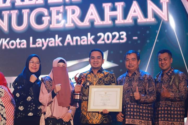 Kota Layak Anak