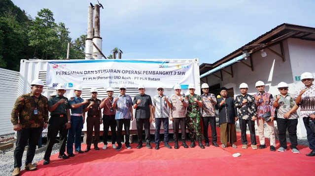 PLTD Sabang