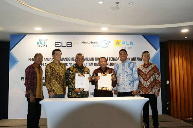 PLN Batam