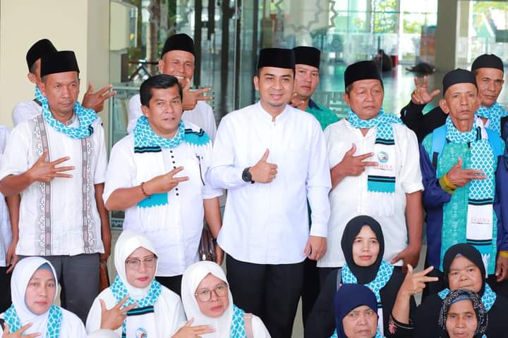Wawako Solok Lepas Jemaah