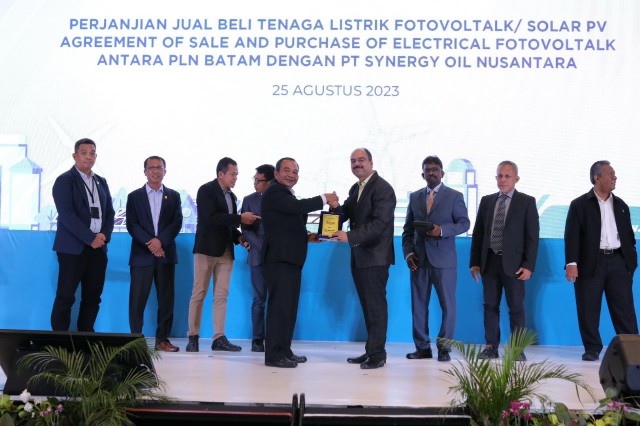 PLN Batam Siap