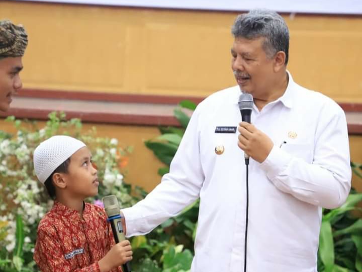 Peringatan Hari Anak Nasional