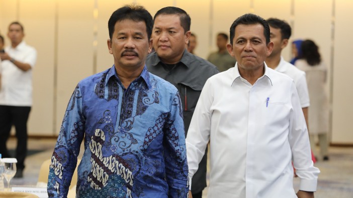 Hunian Baru Warga Rempang
