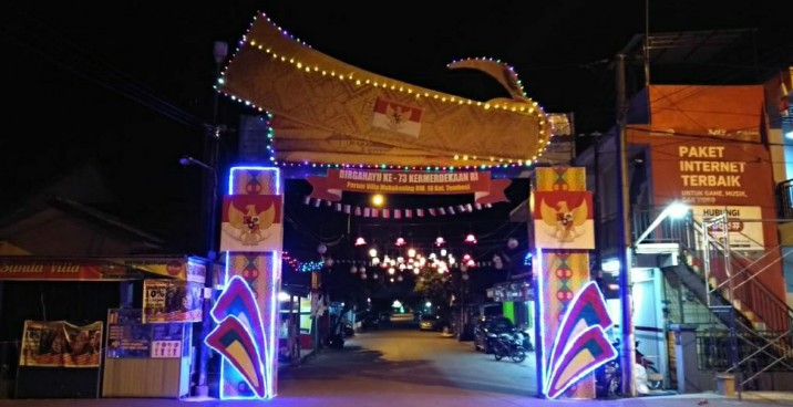 Kampung Tua Batam