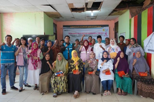 Srikandi PLN