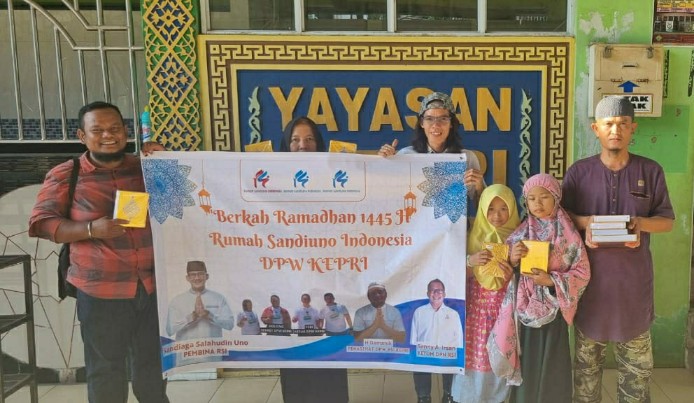 Rumah Sandiuno Indonesia Kepri