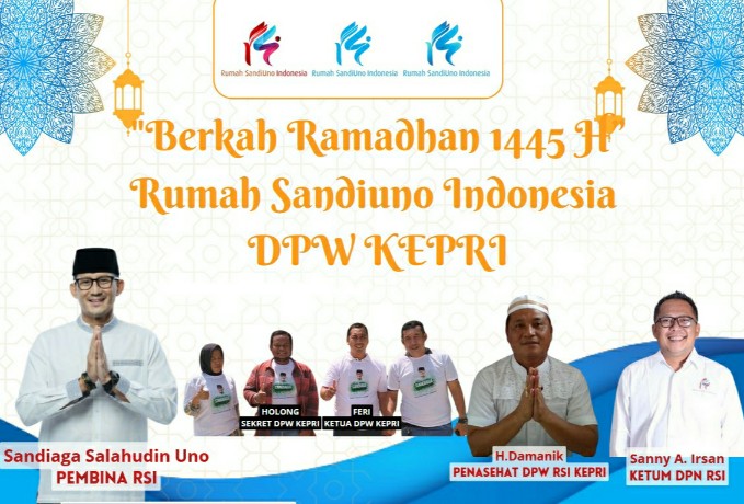 Rumah Sandiuno Indonesia Kepri