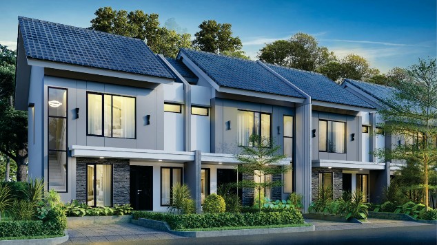 Bali House Villa Panbil