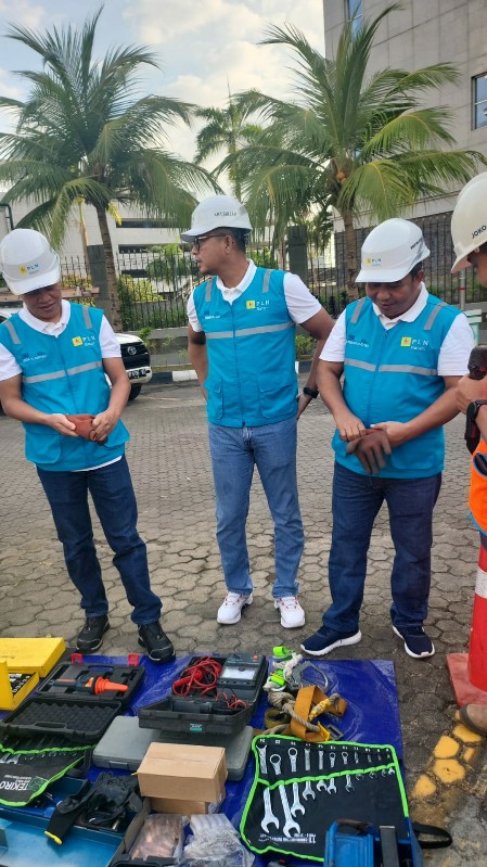 Sambut Lebaran 2024