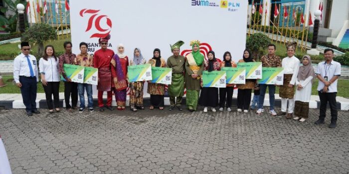 Meriahkan HUT RI