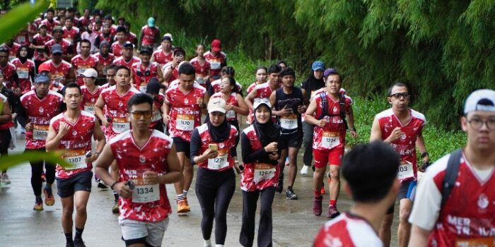 Merdeka Trail Run