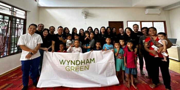 Hotel Wyndham Panbil