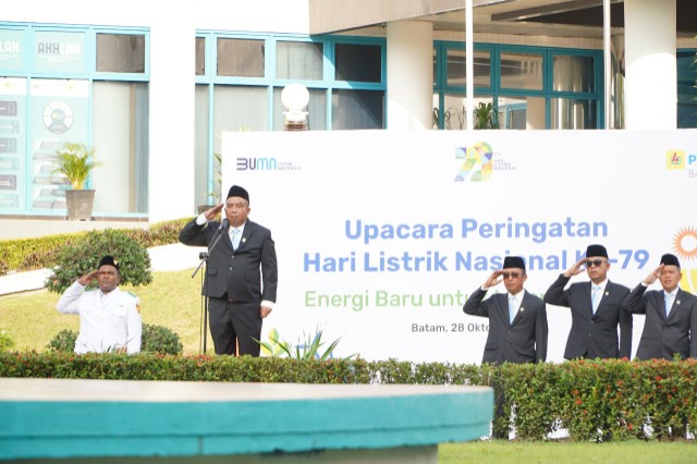 Hari Listrik Nasional