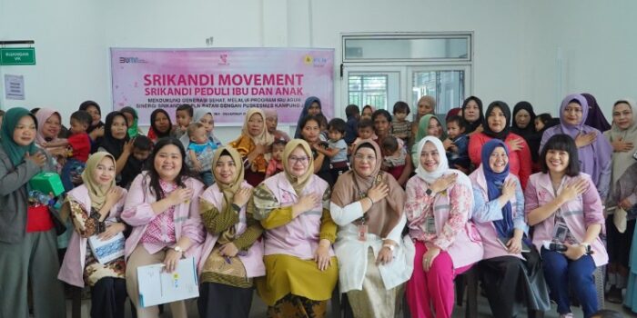 Srikandi PLN Batam
