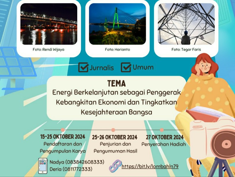 Lomba menulis berita