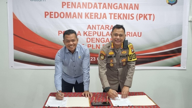 Polda Kepri