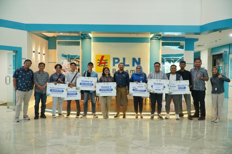 Hadiah Lomba Menulis
