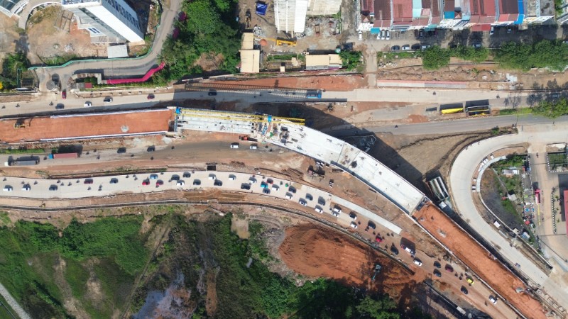 Flyover Sei Ladi