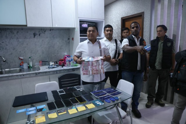 Sindikat Judi Online Formosa 