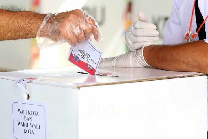 Logistik Pilkada 2024