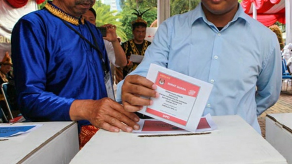 Undangan Nyoblos