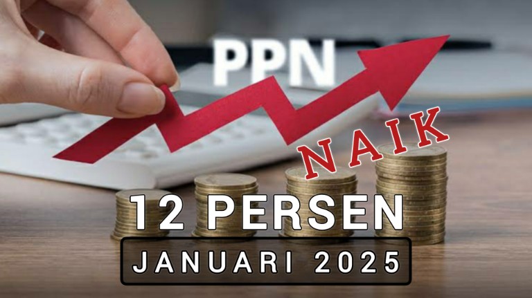 PPN 12 Persen