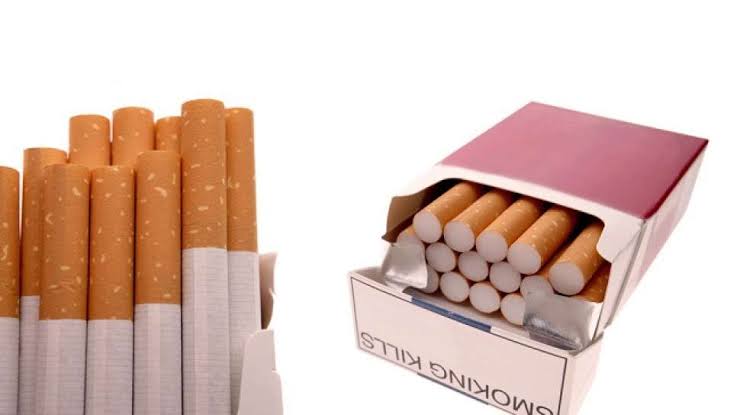 Rokok Tanpa Merek