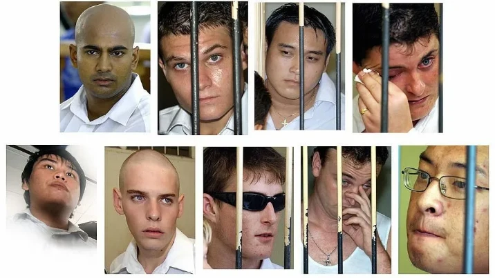 Napi Bali Nine