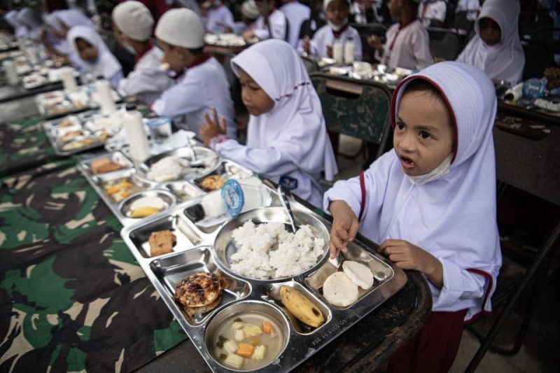 Makan Gratis
