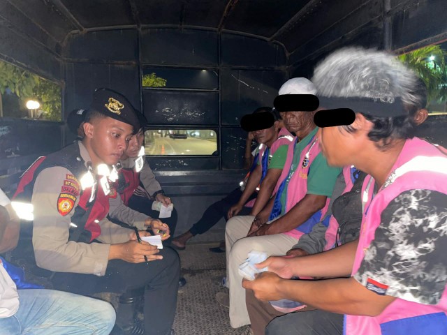 Juru Parkir Liar