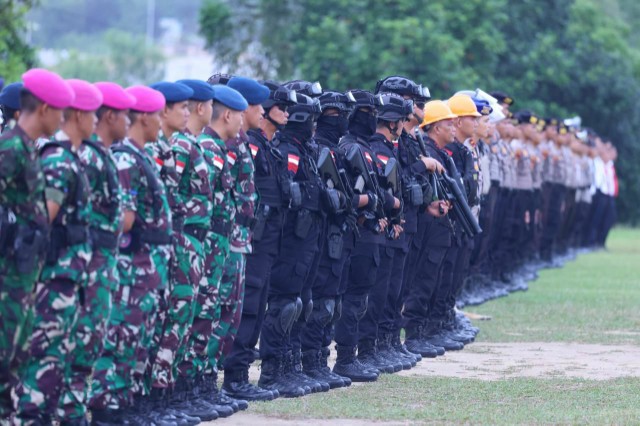 Pengamanan Nataru