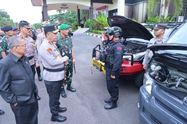 Pengamanan Nataru