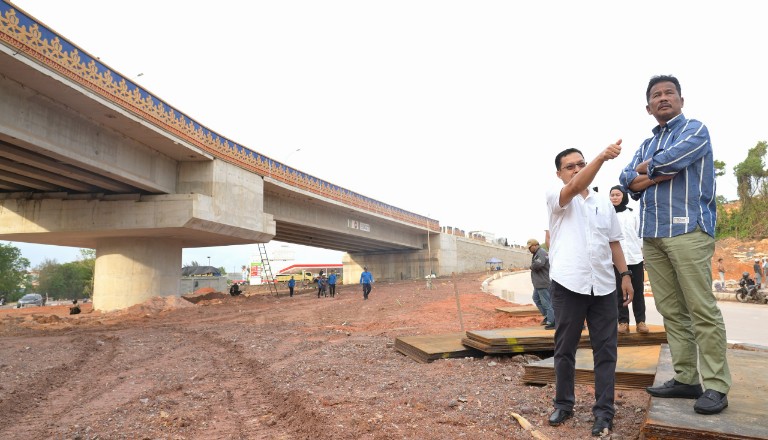 Flyover Sei Ladi